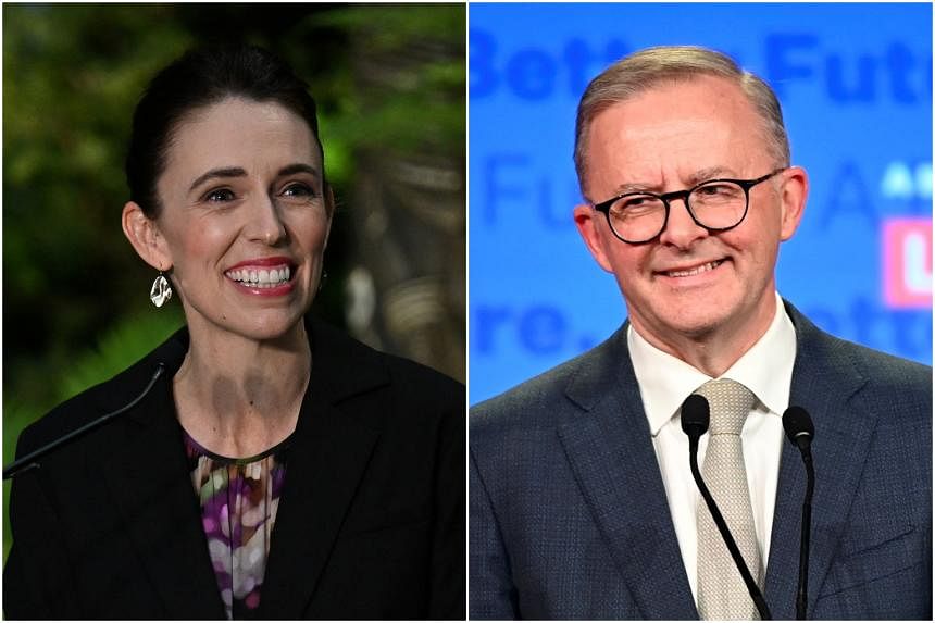 ‘No spin’: Ardern NZ mengesampingkan set DJ dengan pemimpin baru Australia Albanese