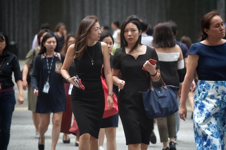 Kesetaraan di tempat kerja bagi perempuan 257 tahun lagi, kata Forum Ekonomi Dunia