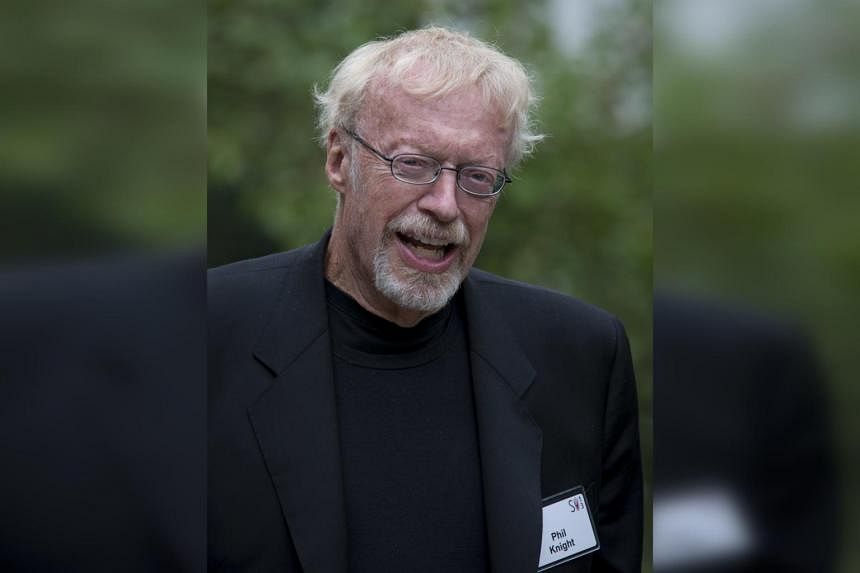 NBA: Pendiri Nike Phil Knight membuat tawaran US $ 2 miliar untuk Portland Trail Blazers