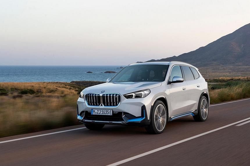 Jalur Cepat: BMW X1 baru dan iX1 listrik, Merc CLS Facelift tiba