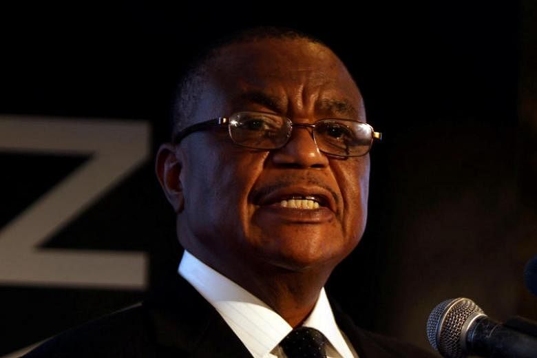 Istri Wakil Presiden Zimbabwe Didakwa dengan Percobaan Pembunuhan