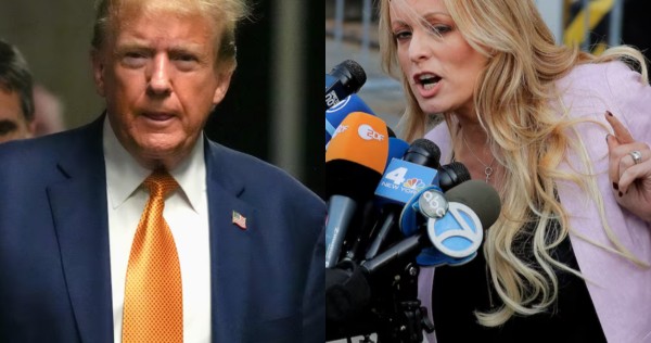 Stormy Daniels bersaksi dia berhubungan seks dengan Trump, pertahanan menyerang kredibilitasnya, World News