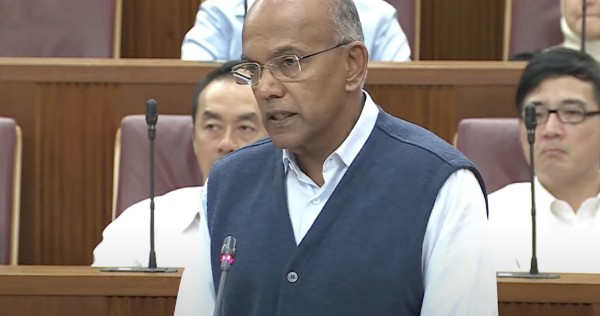 Shanmugam mengecam aktivis anti-hukuman mati karena menyebarkan informasi yang salah, mengabaikan bahaya yang dilakukan terhadap korban narkoba, Singapore News