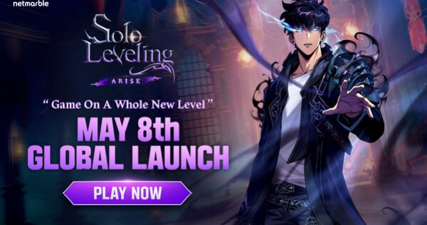 NETMARBLE LUNCURKAN MANHWA SOLO LEVELING: ARISE WORLDWIDE DI MOBILE DAN PC, Berita Bisnis