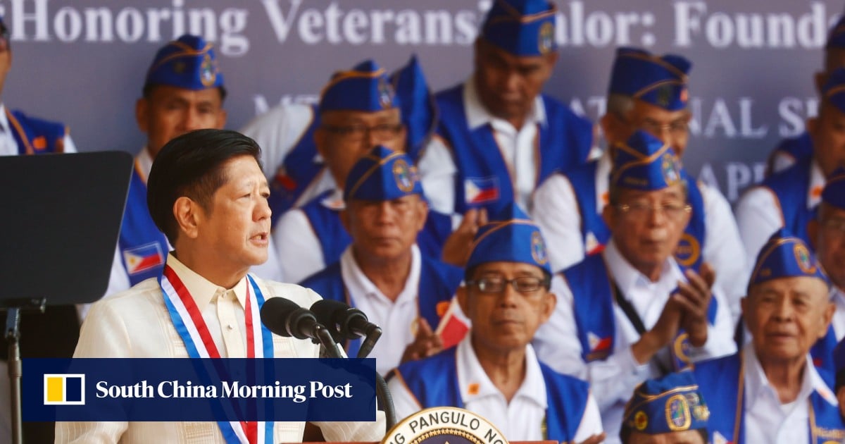 ‘Audio deepfake’ Marcos Jnr memerintahkan aksi militer terhadap China mendorong Manila untuk menyanggah klip