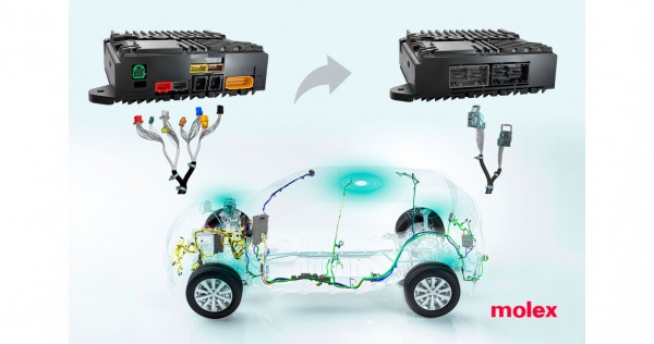 Molex Menggabungkan Data, Sinyal, dan Daya Berkecepatan Tinggi dalam Portofolio Konektor Hibrida Sinyal Data MX-DaSH ke Arsitektur Otomotif Generasi Berikutnya Optimie, Berita Bisnis