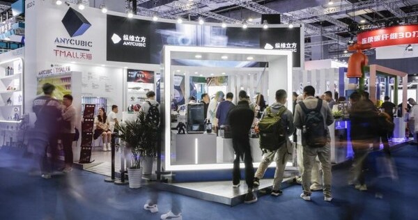 Anycubic memulai debut produk andalan tahunannya dan mengumumkan departemen bisnis baru di TCT Shanghai 2024, Business News