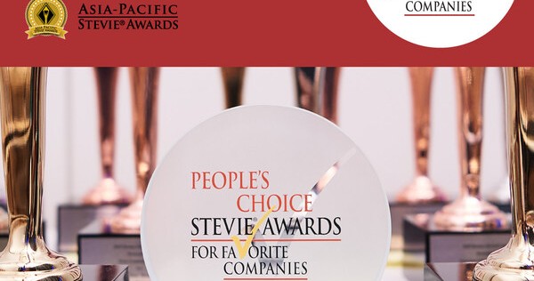 Pemenang diumumkan dalam People’s Choice Stevie® Awards 2024 untuk Perusahaan Favorit dalam Penghargaan Stevie® Asia-Pasifik Tahunan ke-11, Berita Bisnis