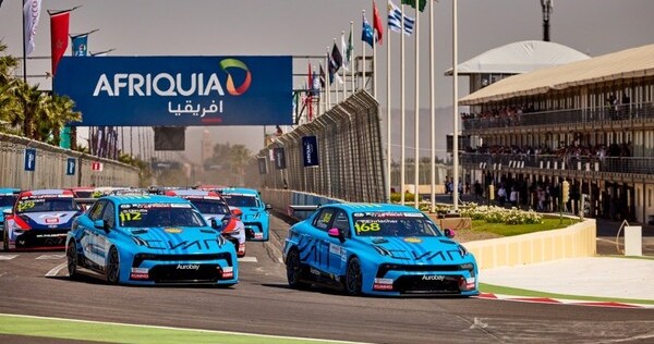 Lynk & Co Cyan Racing Kembali ke Marrakesh dan Raih Kemenangan Balapan Lagi, Berita Bisnis